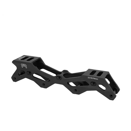 165mm Deluxe V3 Rockered 4x76mm 231mm
