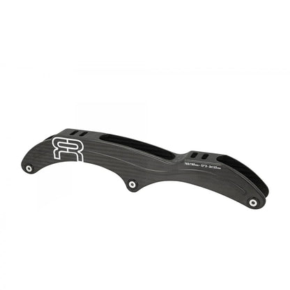 165mm EO Carbon 3x125mm 335mm