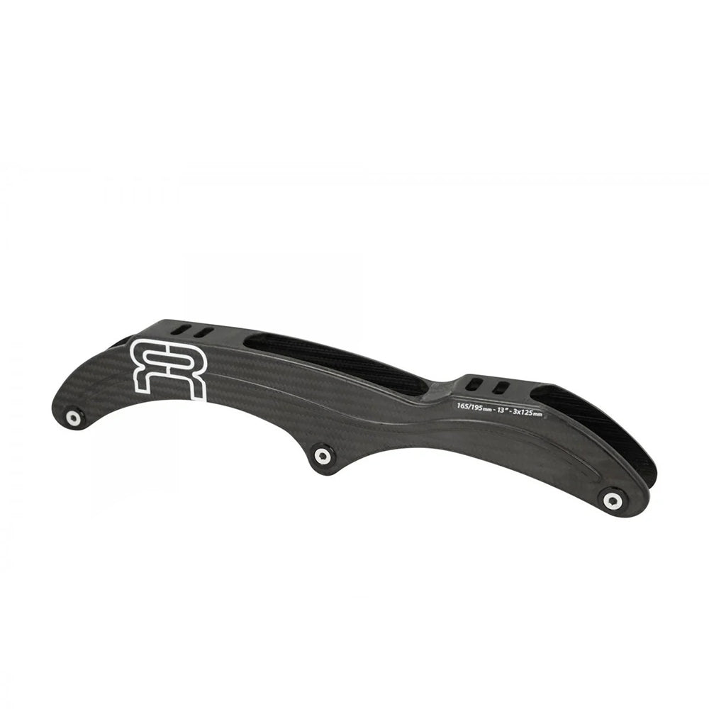 165mm EO Carbon 3x125mm 330mm
