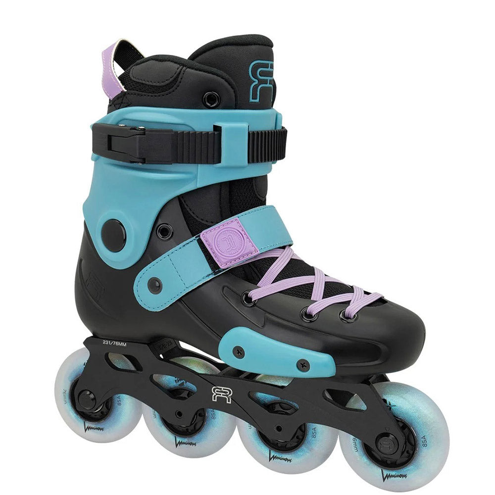 FR Junior black/pearl