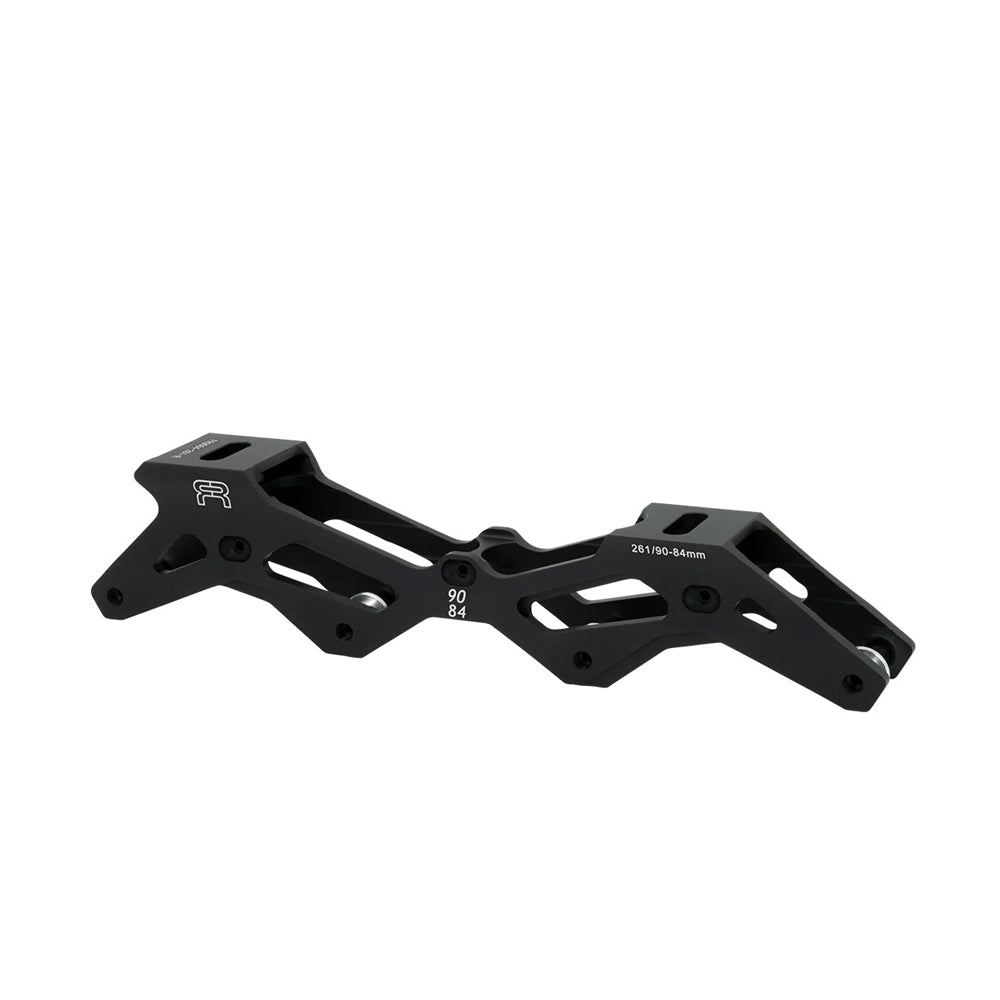 165mm 4x90/84mm Flat Frames 261mm Black