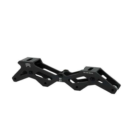 165mm 4x90/84mm Flat Frames 261mm Black