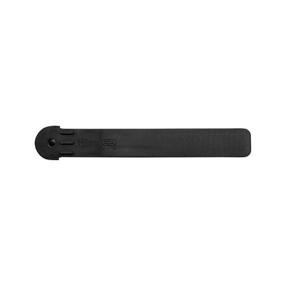 Ankle strap SBM2 FRx Powerstrap 15cm PCS black