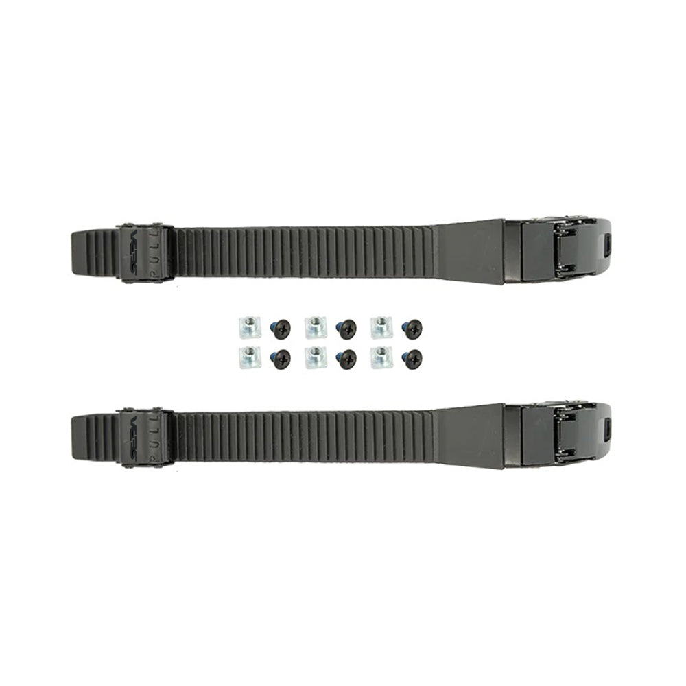 Top buckle SBM3 pair Black