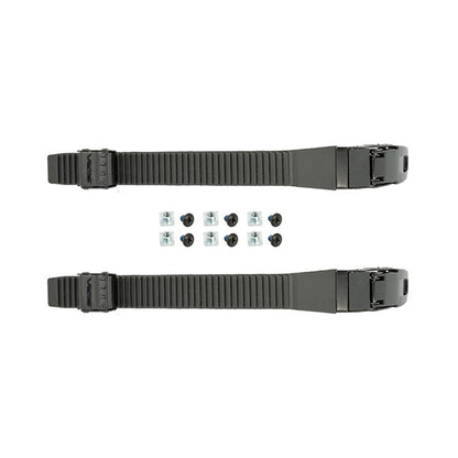 Top buckle SBM3 pair Black