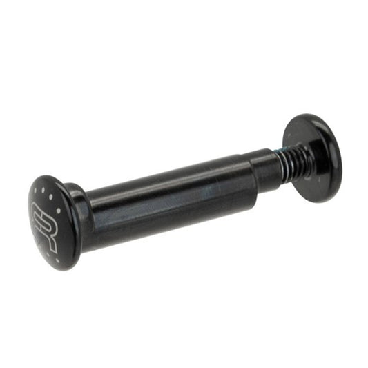 Axle Double 8mm Rockerable M4 L33 Black