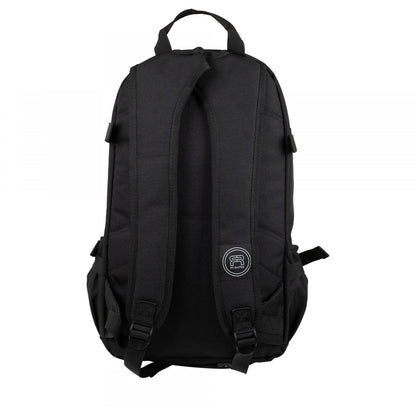 Backpack Slim 18L Black 2025