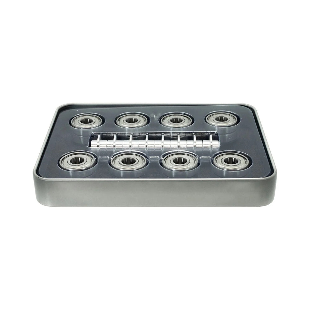 Twincam MW9 Freeride Titanium 16-pack