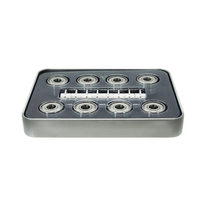 Twincam MW9 Freeride Titanium 16-pack