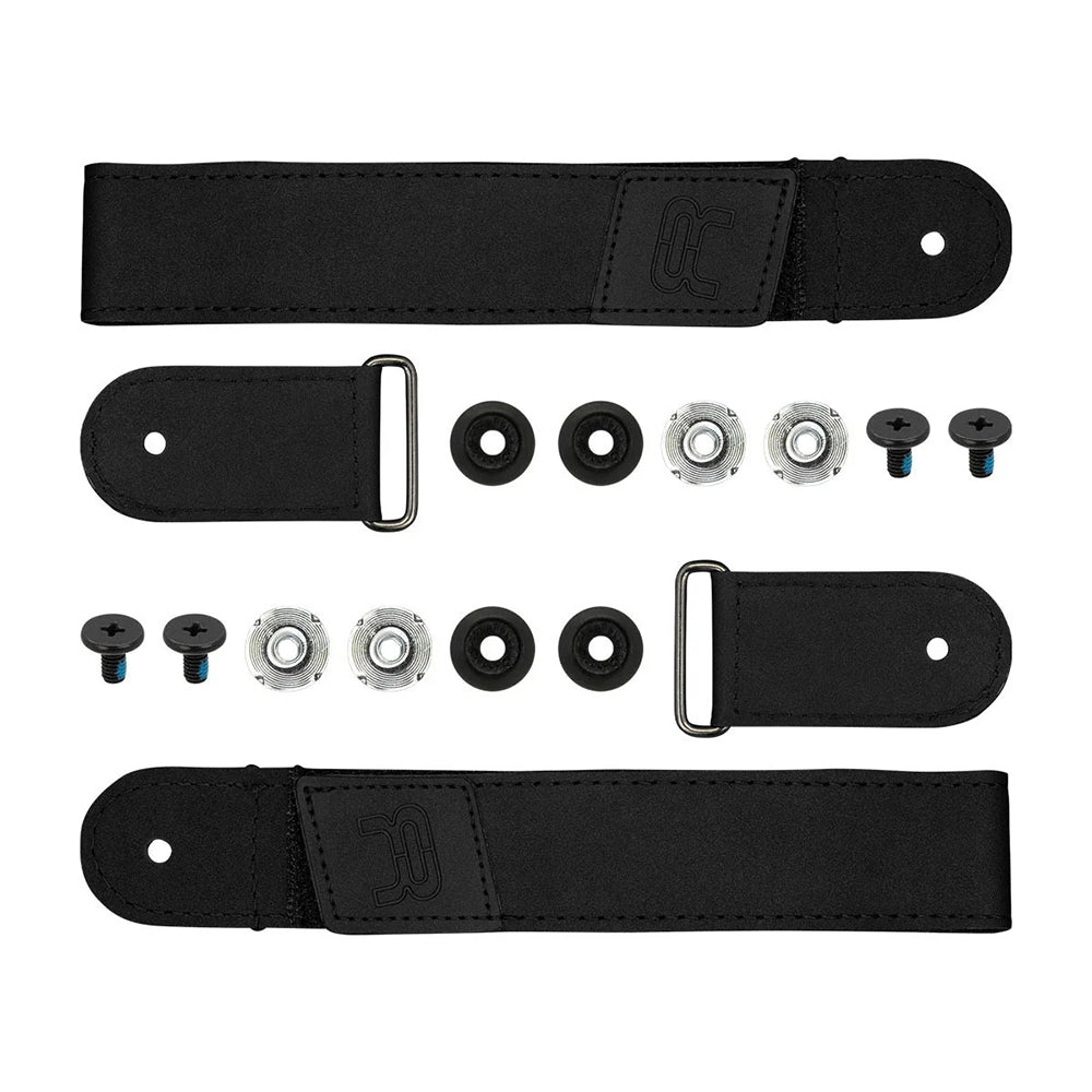 Ankle strap SBM2 FRx Powerstrap set black