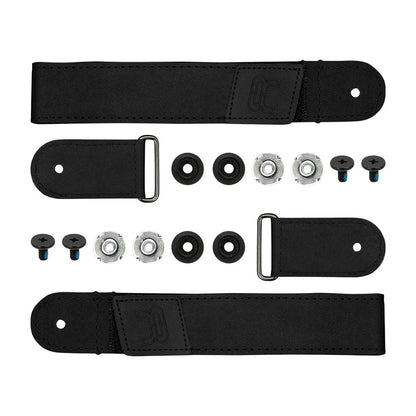 Ankle strap SBM2 FRx Powerstrap set black