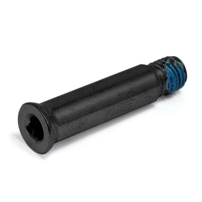 Axle Single 8mm Wizard Allen/Hex M7 L35mm black pcs