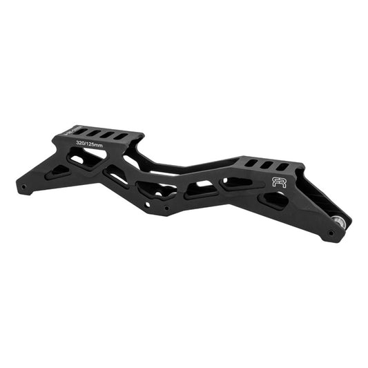 165/195mm Racer S325 3x125mm 320mm Black