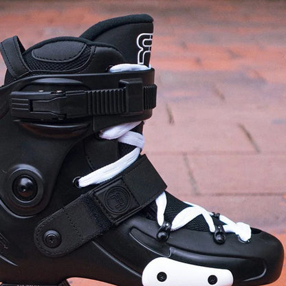 Ankle strap SBM2 FRx Powerstrap set black