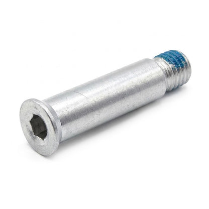 Axle Single 8mm Speed Allan/Hex M7 L34mm Grey pcs