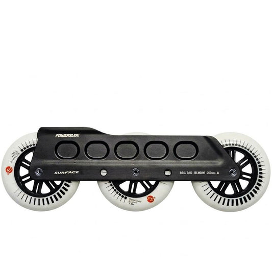 165mm Surface 2in1 Storm 3x110mm 4x84mm 260mm + Wheels set