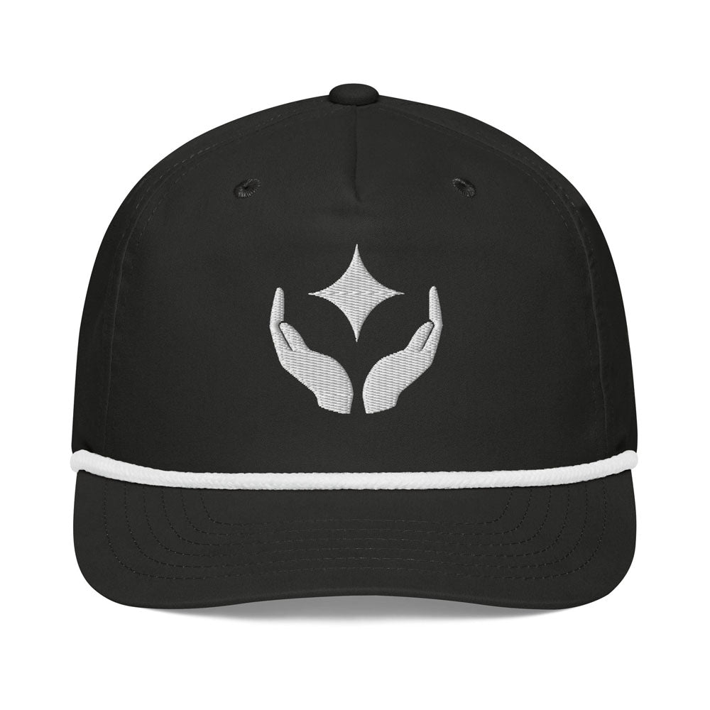 Hands Hat