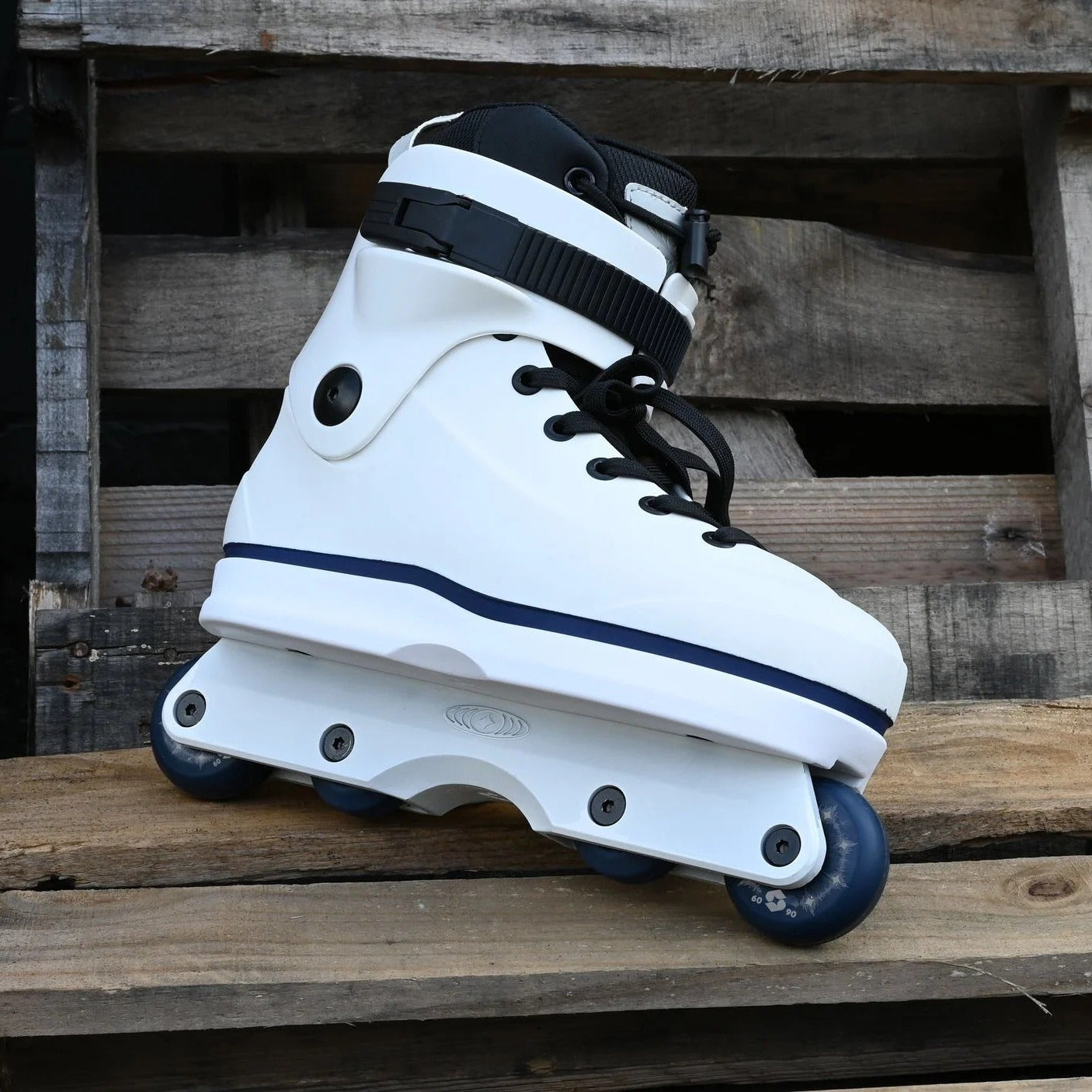 Omni V3 white shell only