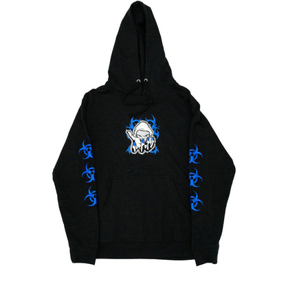 T8 Hoody Black
