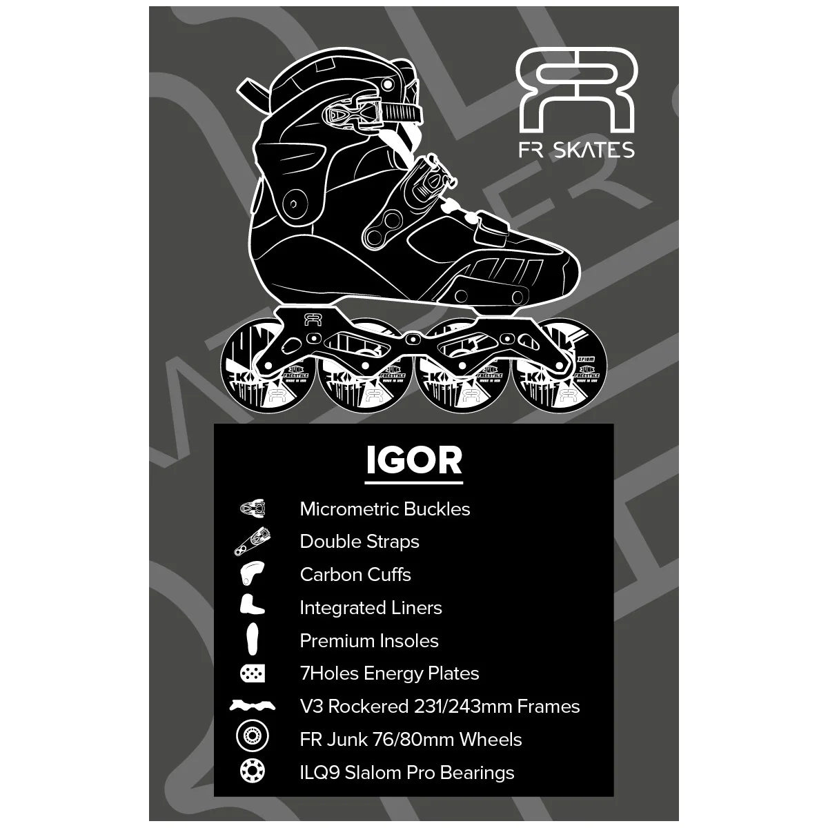 Igor Black 2025