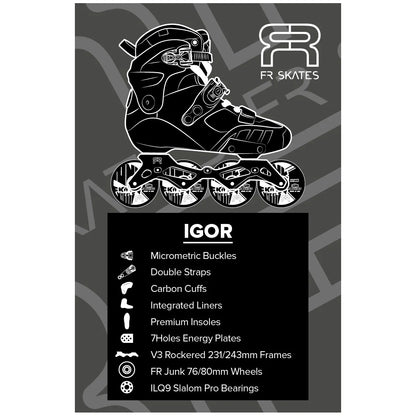 Igor Black 2025