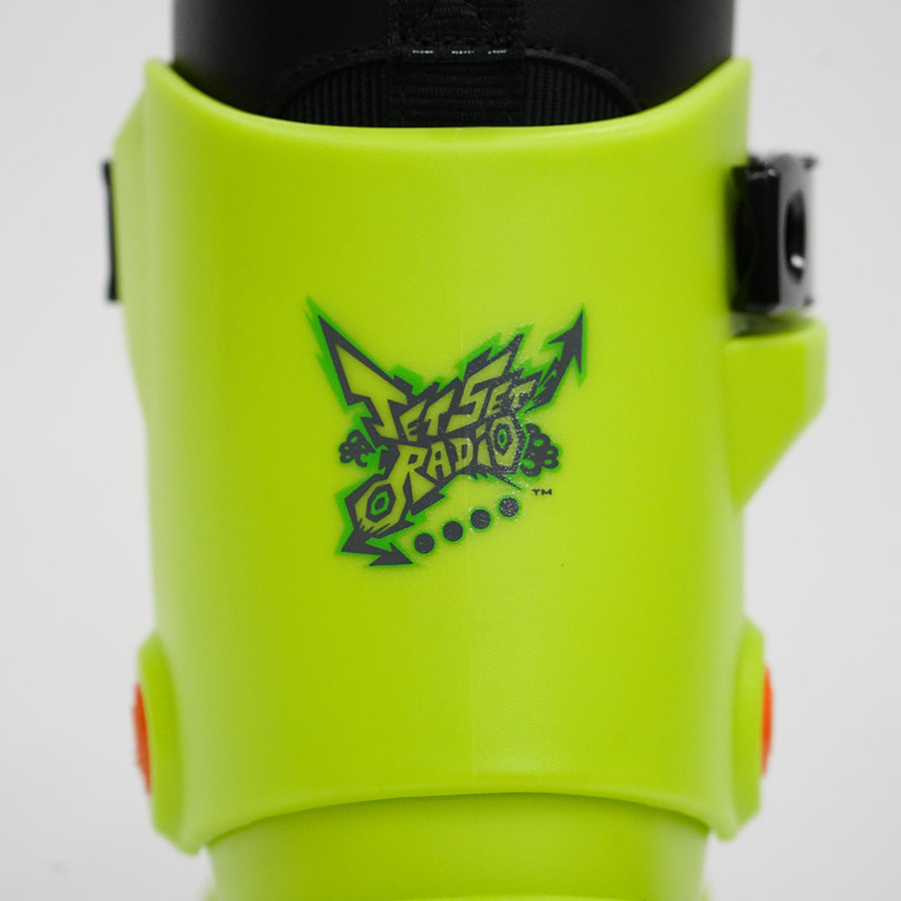 901 Complete Jet Set Radio