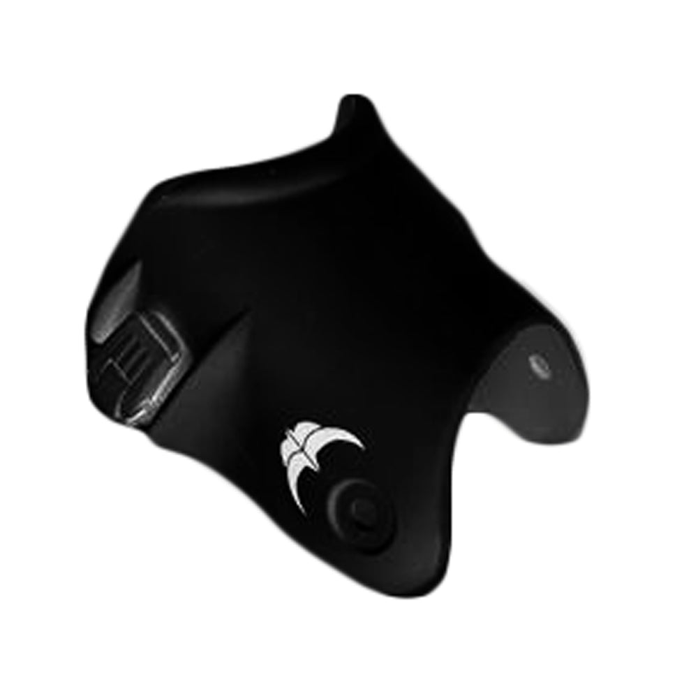 V-Cut Cuffs Black