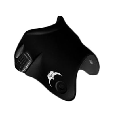 V-Cut Cuffs Black