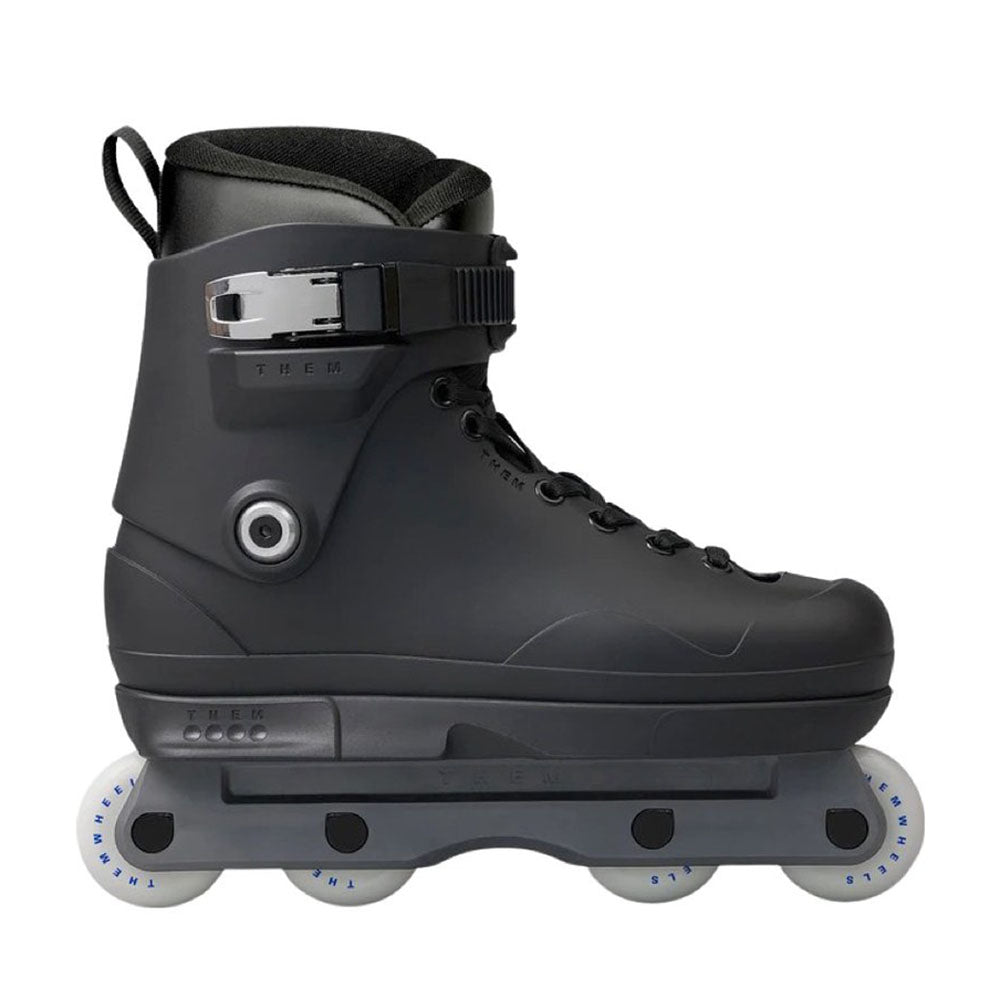 909 2021 Black/Grey
