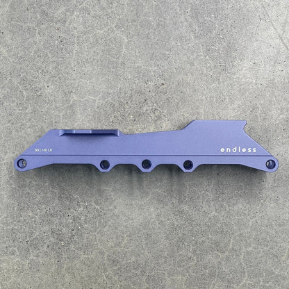 Trinity Low Rider 4x90mm 3x100mm 276mm Ultra Violet