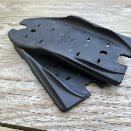 Tactical V1 Soulplate black