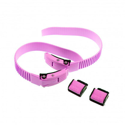 Top buckle SBM3 22cm pair pink