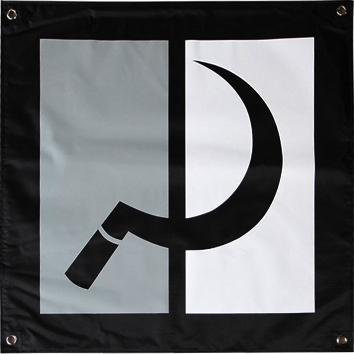 Banner 70x70cm
