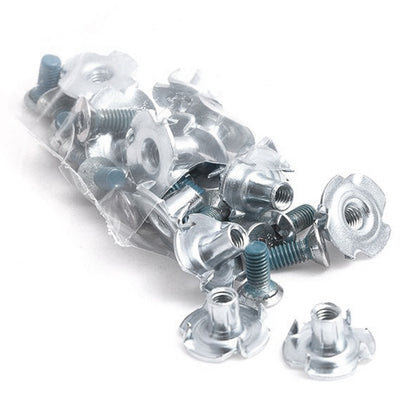 Soulplate Bolts M12 M4 L7 Allan/Hex pcs