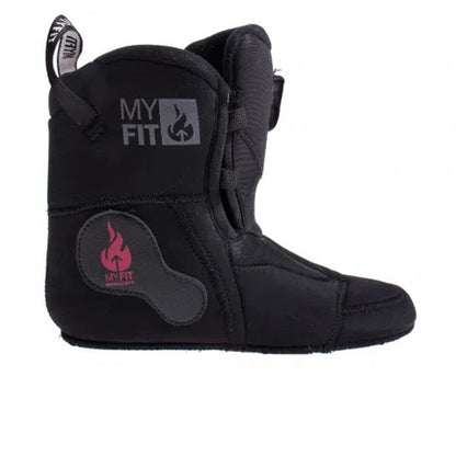 Recall Dual Fit Liner Black
