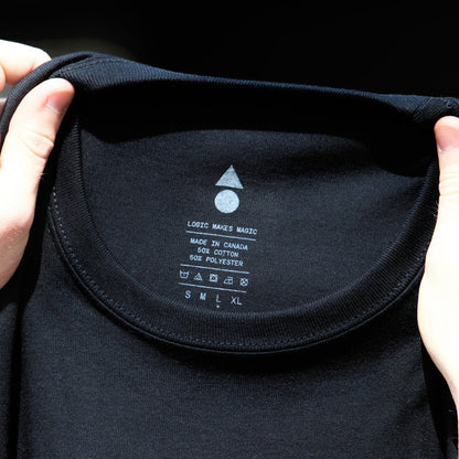 Wizard Skating Longsleeve Black