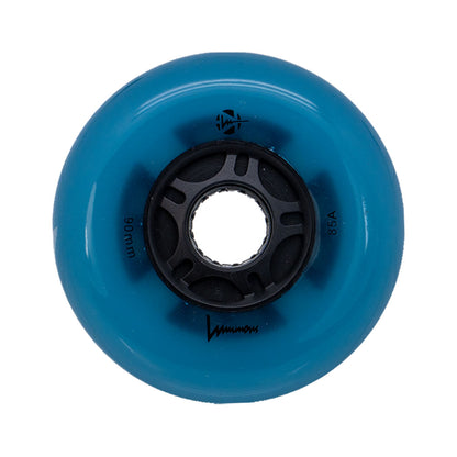 LED 90mm/85A blue glow pcs