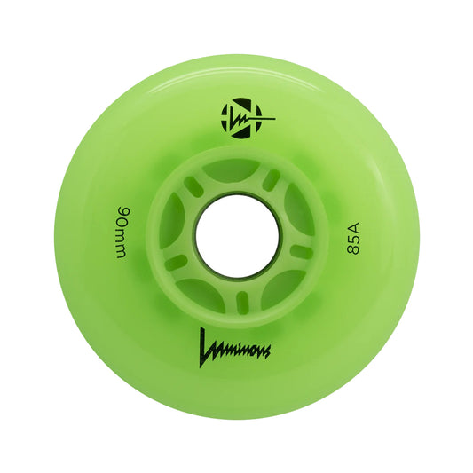 LED 90mm/85A green glow pcs