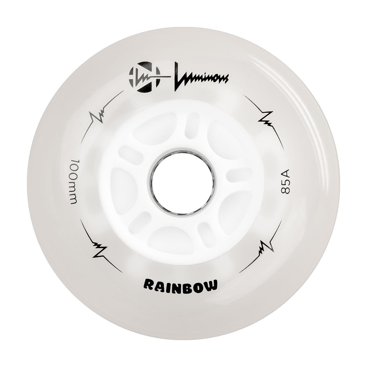 LED 100mm/85A RAINBOW PCS