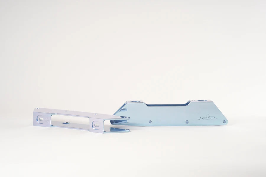 UFS 4x90mm 273mm blue