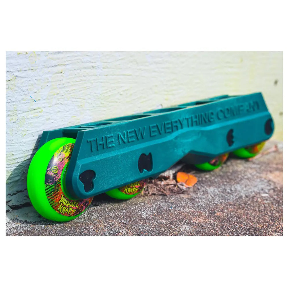 Michael Kraft 58mm/90A Green 4-pack
