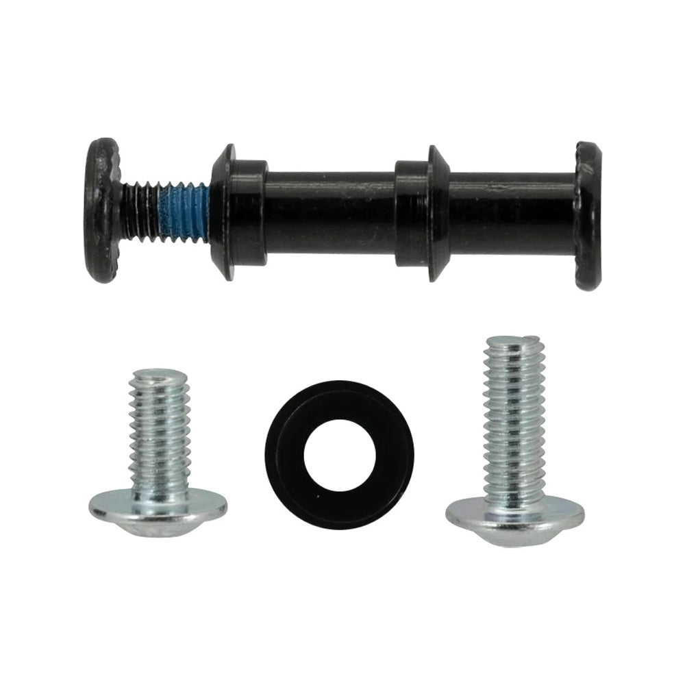 Axles Double 8mm Allen/Hex 8-pack