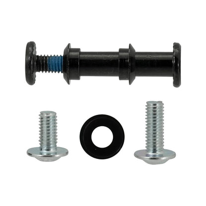 Axles Double 8mm Allen/Hex 8-pack