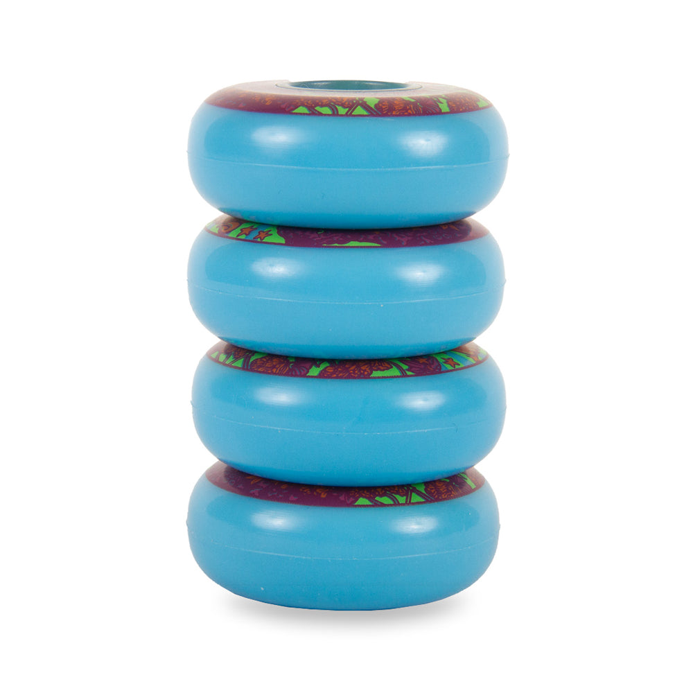 Panther 60mm/92A Blue 4-pack