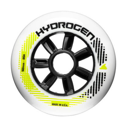 Hydrogen 100mm black core 8-pack