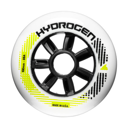 Hydrogen 100mm black core 8-pack