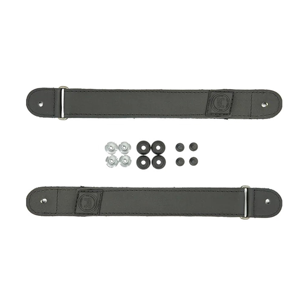 Ankle strap SBM2 FRx Powerstrap set black