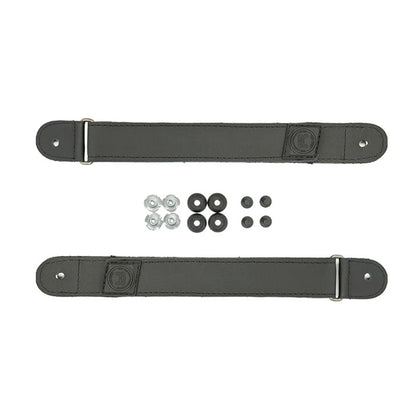 Ankle strap SBM2 FRx Powerstrap set black