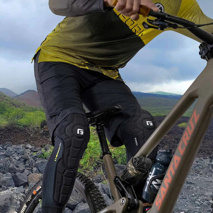 Pro-Rugged 2 Knee-Shin Guard