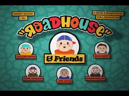 Roadhouse pin